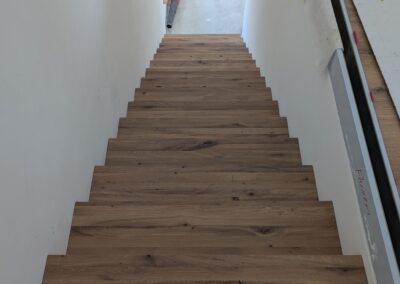 Treppe 2025 - Grütter AG, Schreinerei & Küchenbau, Grasswil