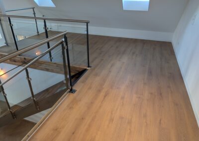 Vinyl-Boden 2025 - Grütter AG, Schreinerei & Küchenbau, Grasswil