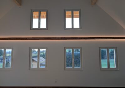Fenster 2025 - Grütter AG, Schreinerei & Küchenbau, Grasswil