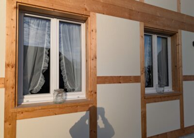 Fenster 2025 - Grütter AG, Schreinerei & Küchenbau, Grasswil